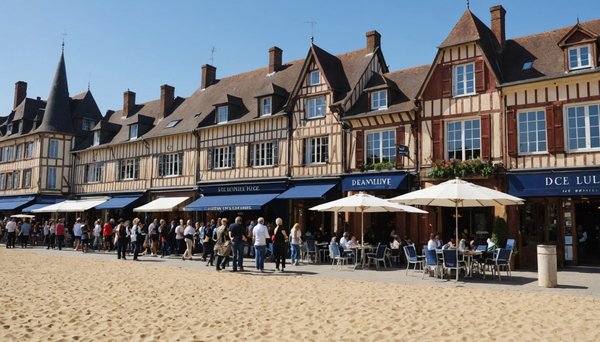 Activité à Deauville : Quelle expérience choisir ?