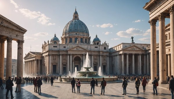 Visiter le vatican : conseils pratiques pour une expérience inoubliable